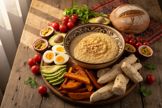 10 Healthy Kenyan Breakfast Ideas to Start Your Day Right