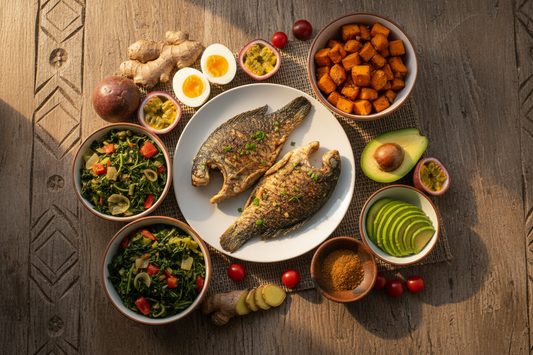 20 Healthy Kenyan Foods for Weight Loss