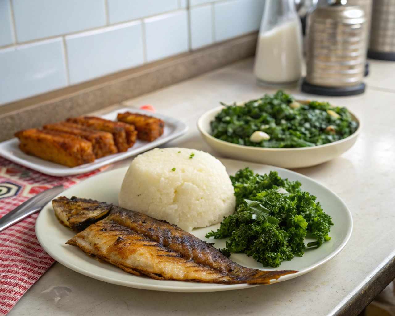 Kenyan Recipes