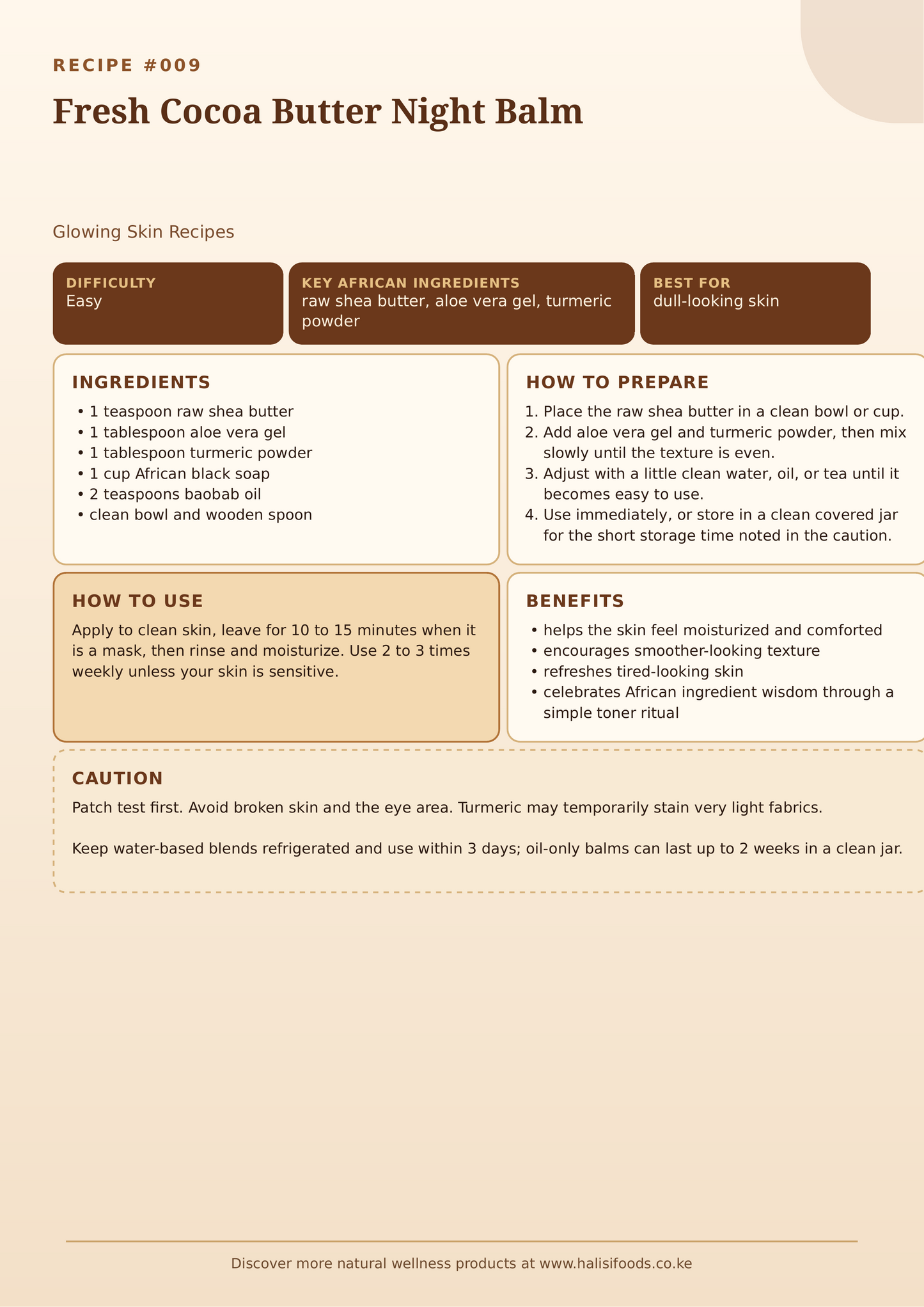 500 Health & Beauty Recipes for Glowing Skin