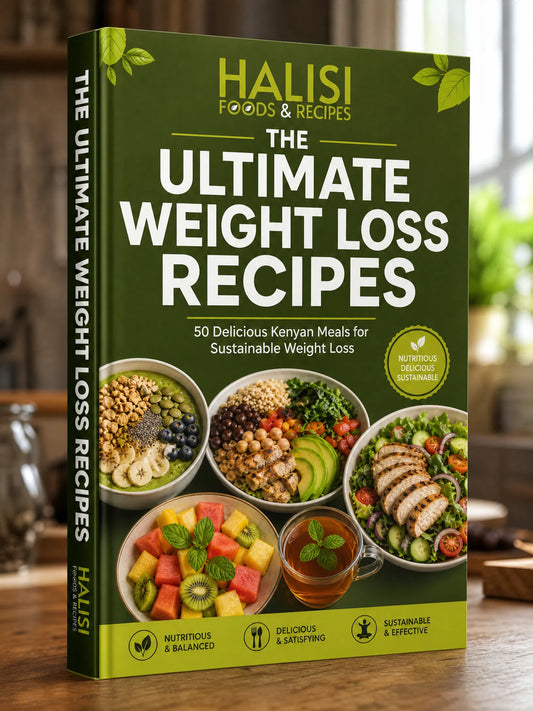 The Ultimate Weight Loss Recipes