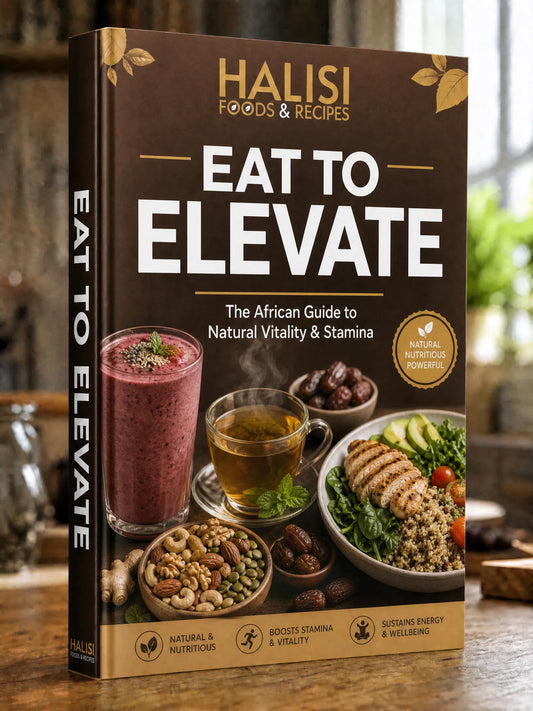 Eat to Elevate