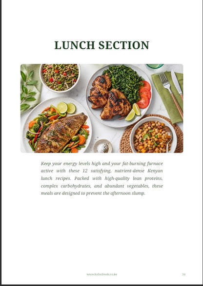 The Ultimate Weight Loss Recipes