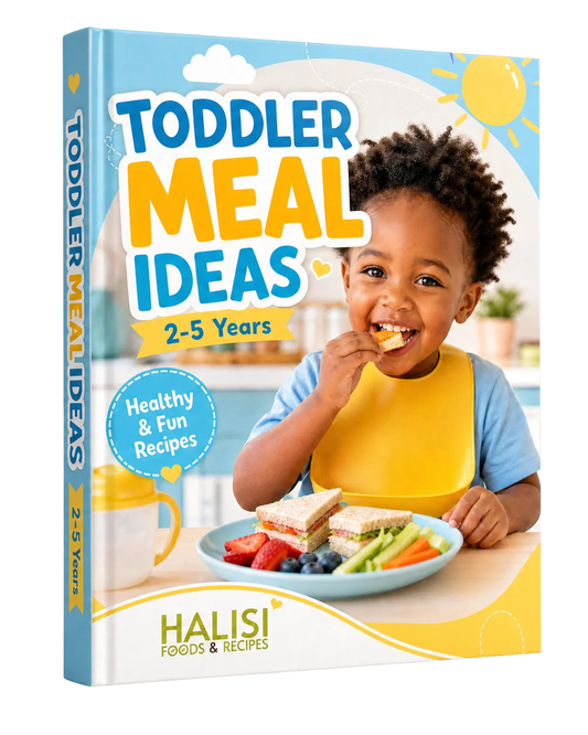 Toddler Meal Ideas