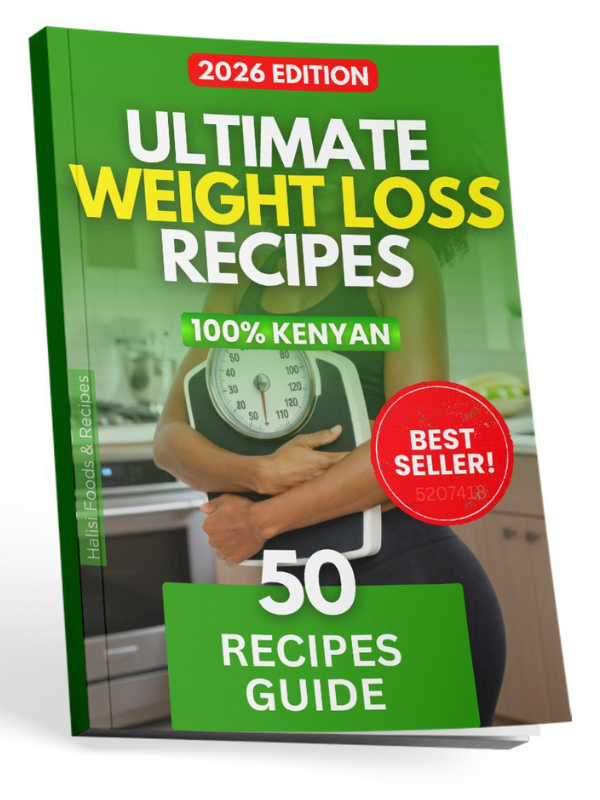 The Ultimate Weight Loss Recipes