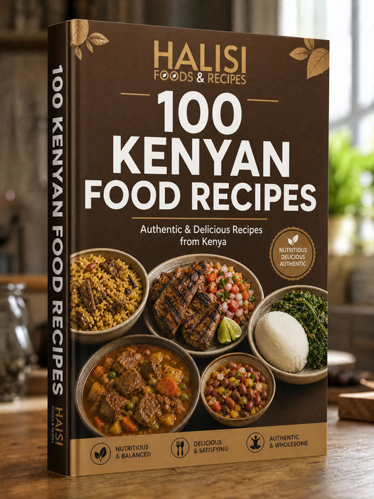 100 – Kenya Food Recipes
